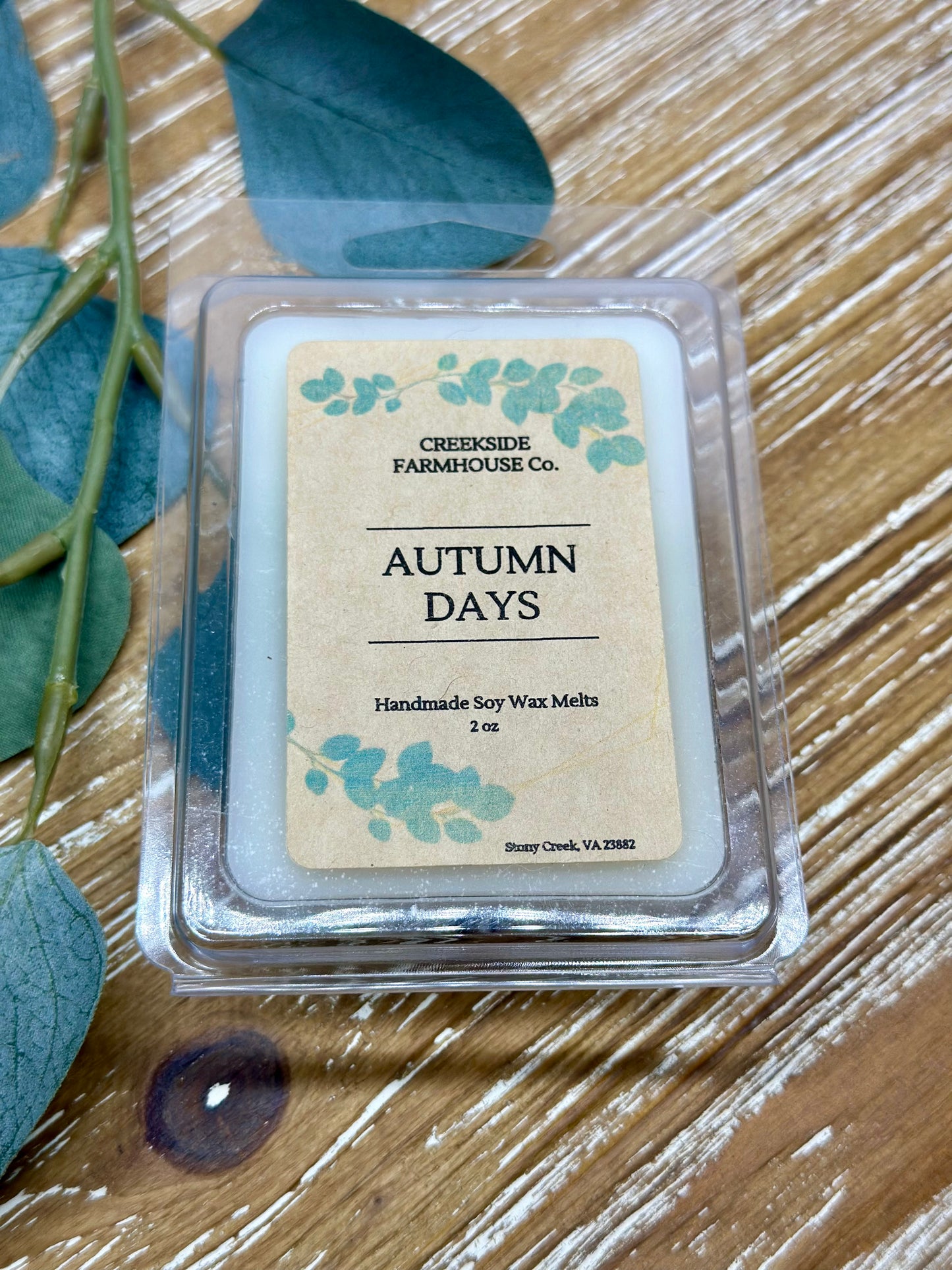 **SALE** Autumn Days
