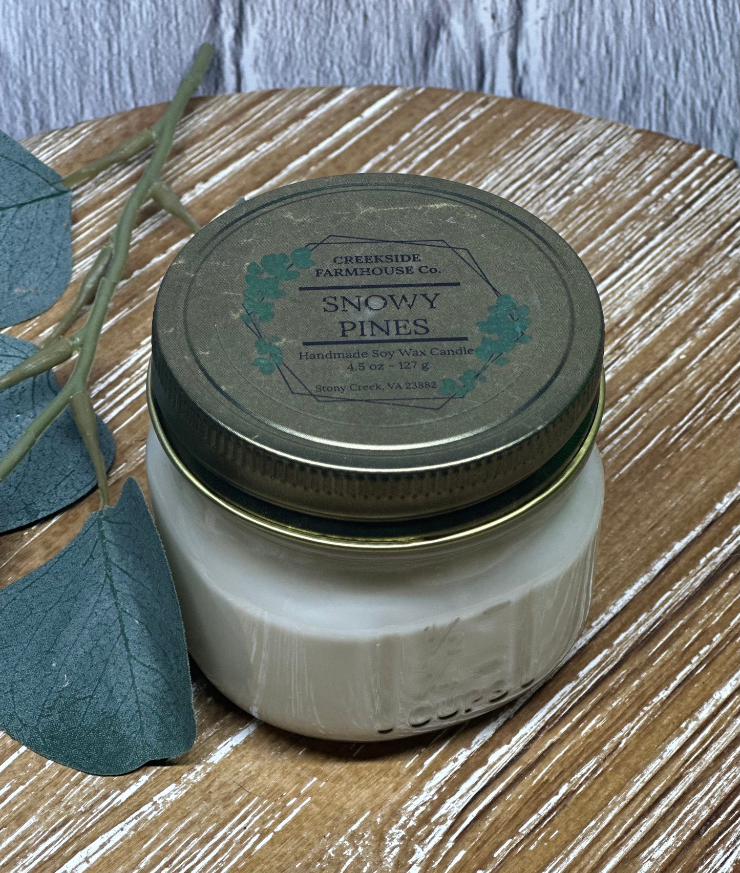 **SALE** Snowy Pines