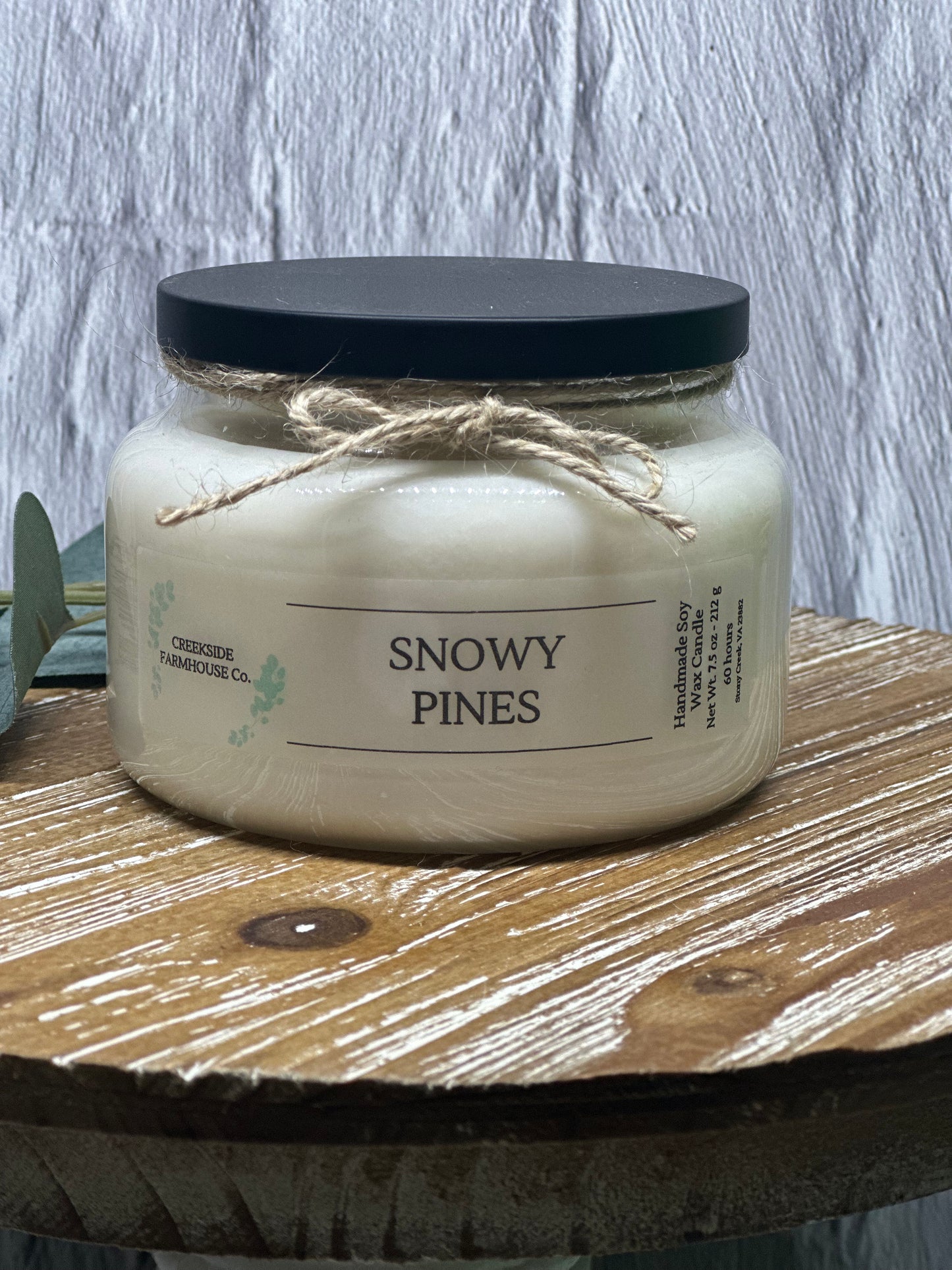 **SALE** Snowy Pines