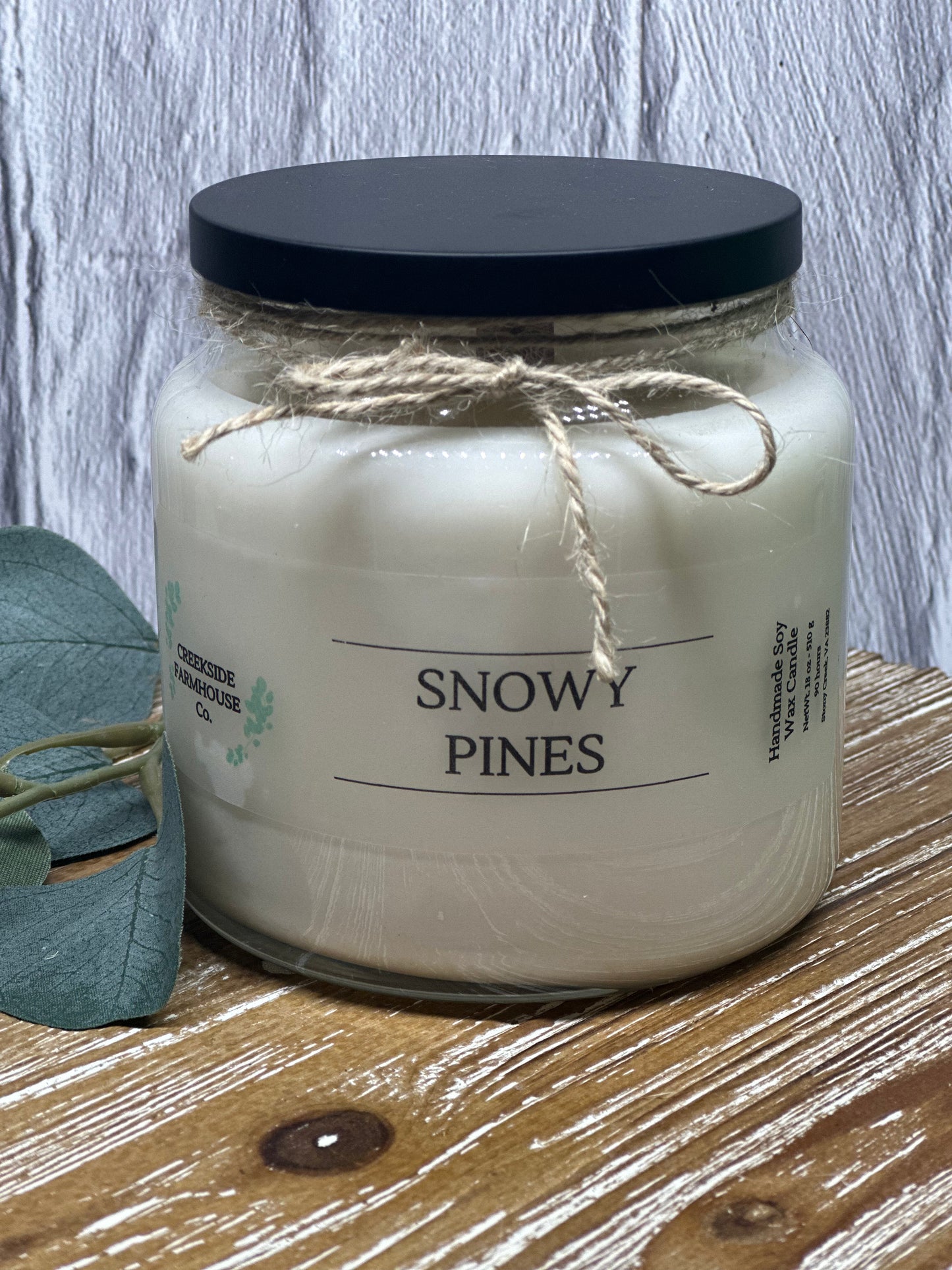 **SALE** Snowy Pines