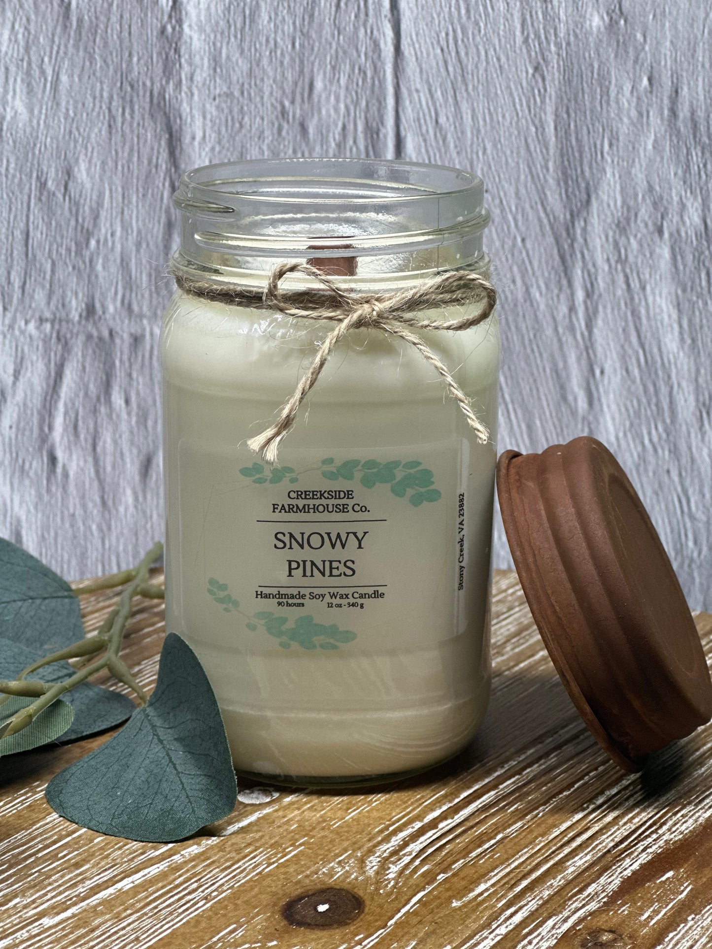 **SALE** Snowy Pines
