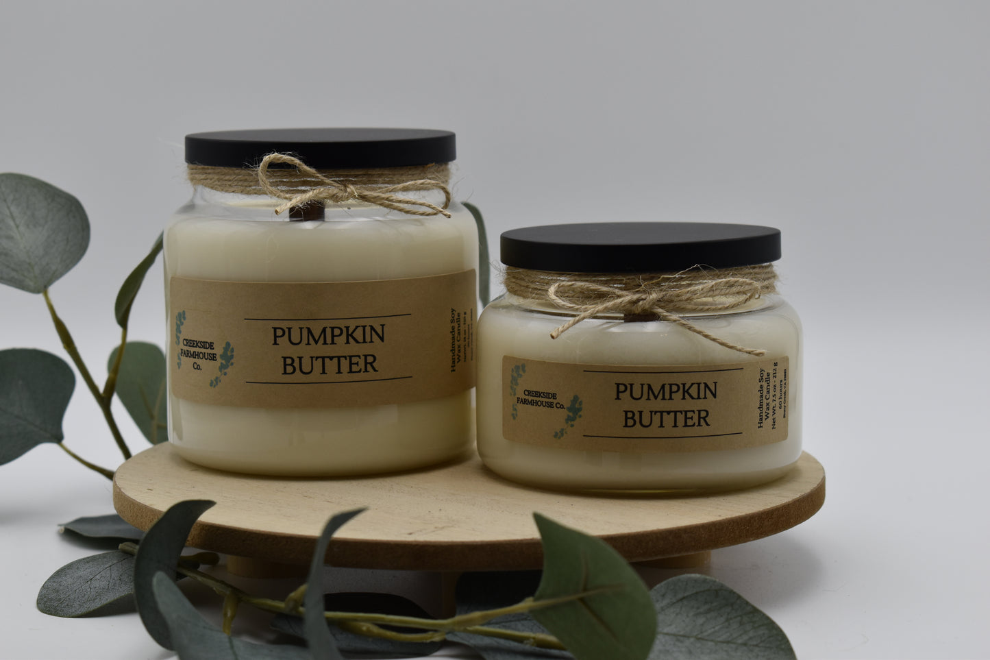 Pumpkin Butter