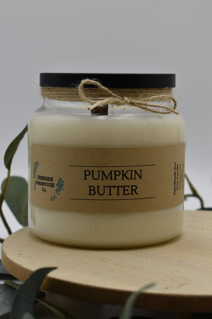 Pumpkin Butter