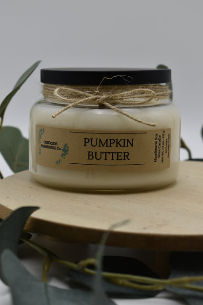 Pumpkin Butter