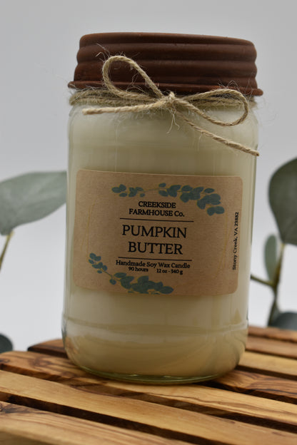 Pumpkin Butter