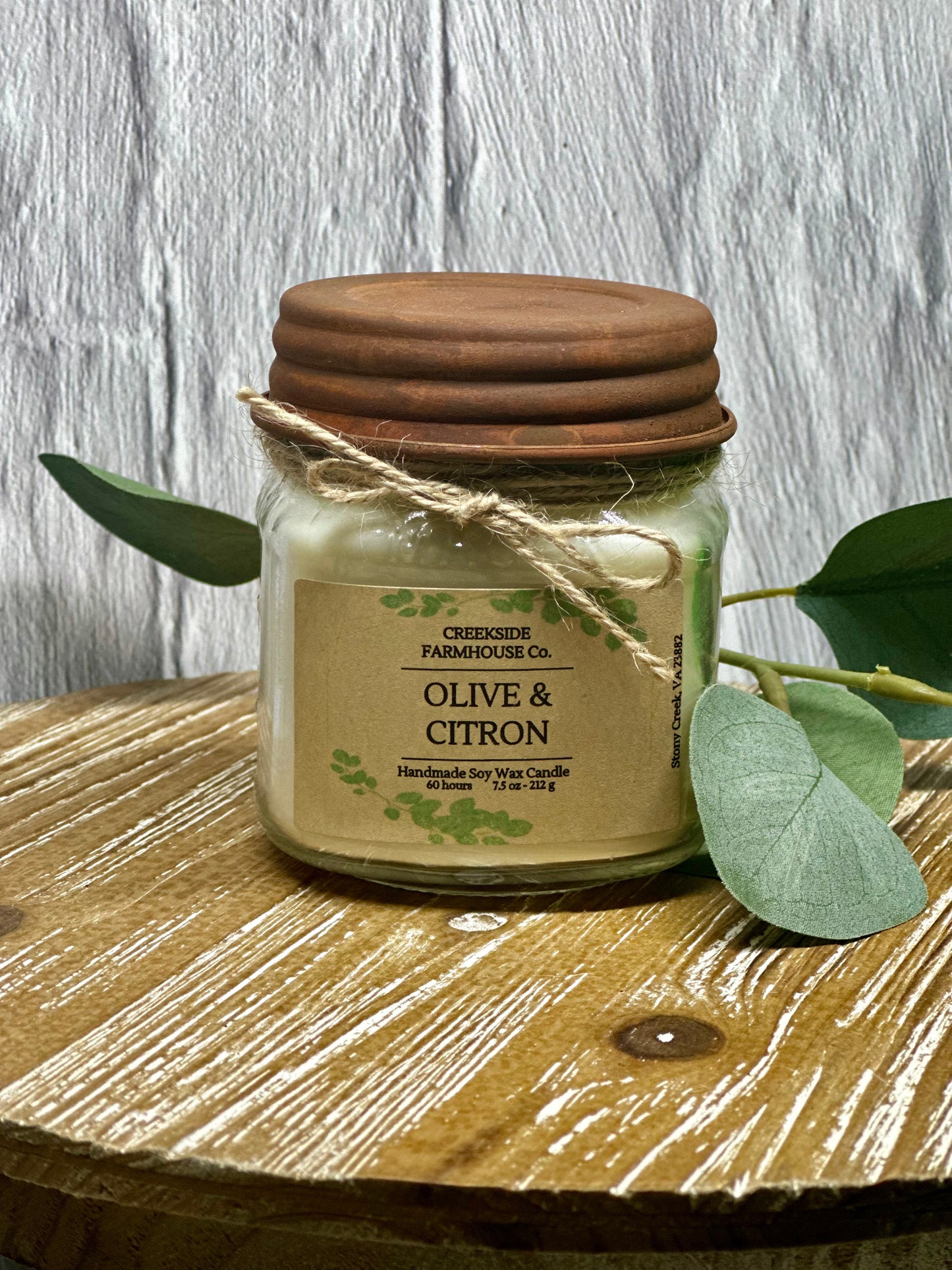 Olive & Citron (Discontinued)