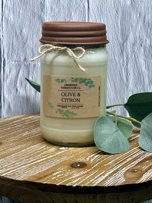 Olive & Citron (Discontinued)