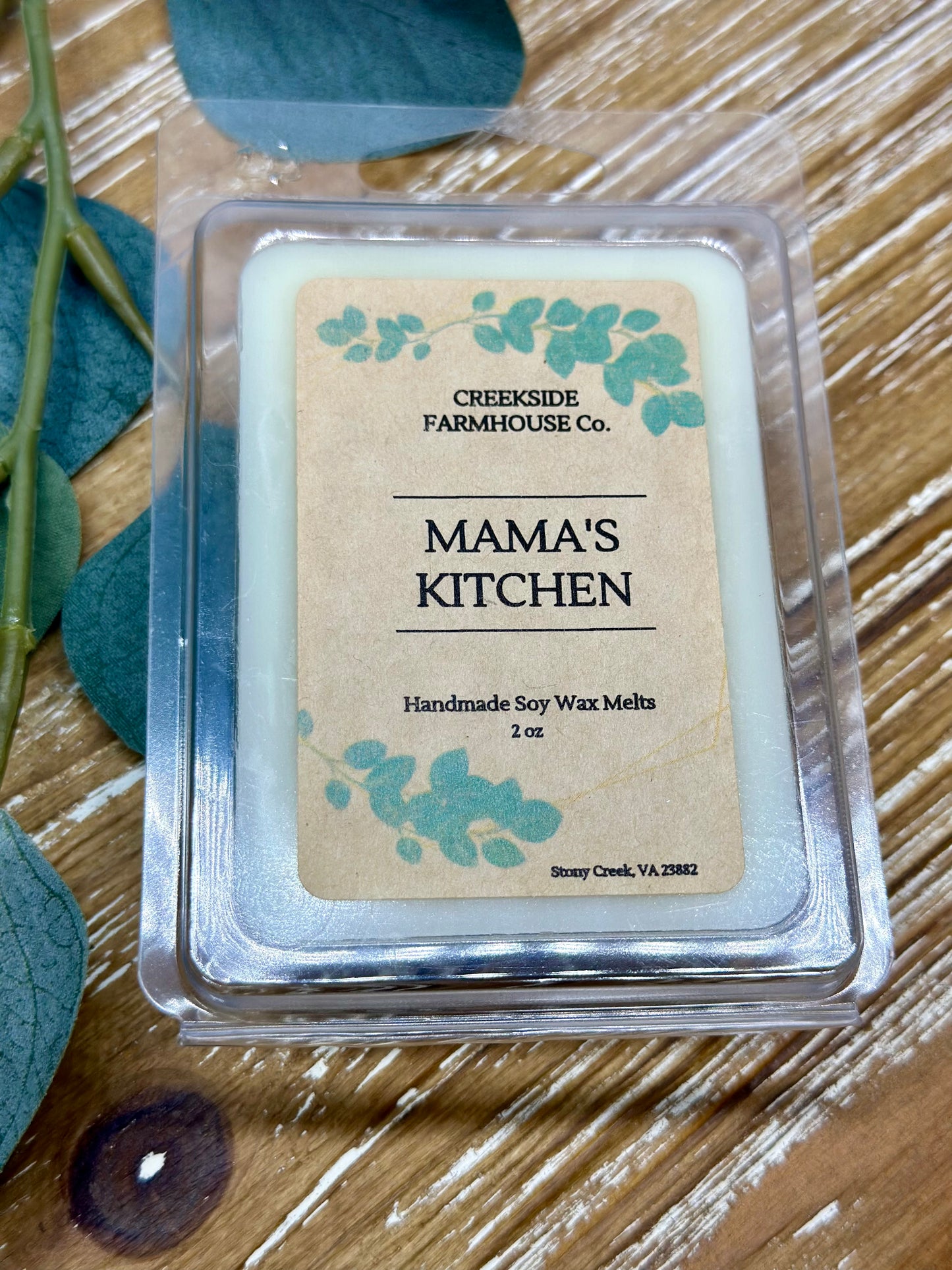 Mama’s Kitchen