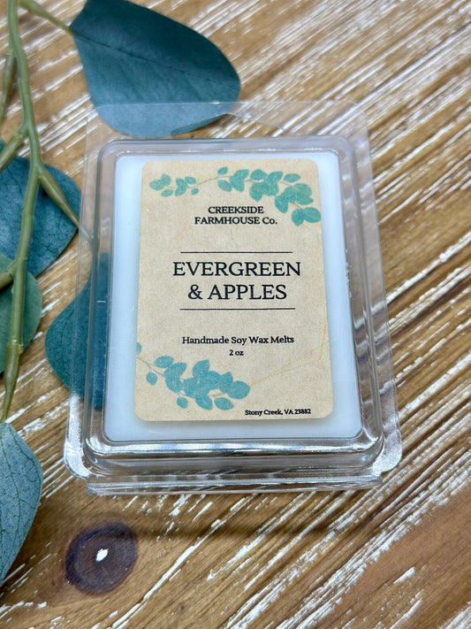 Evergreen & Apple