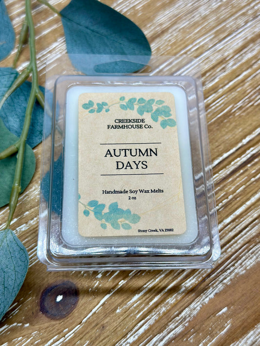 Autumn Days