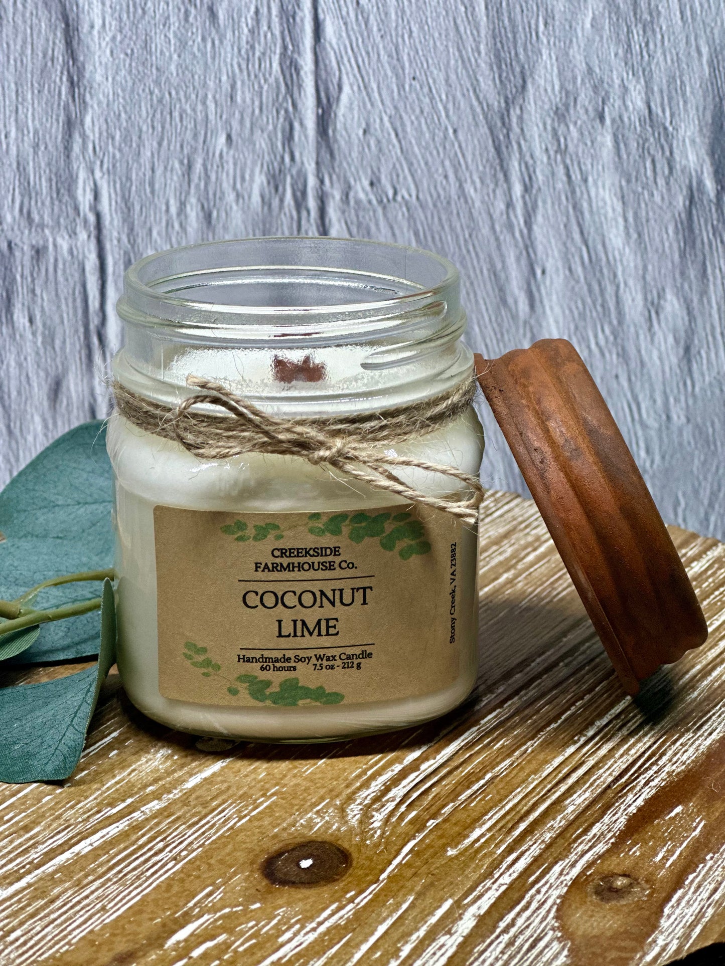 Coconut Lime (Discontinued)