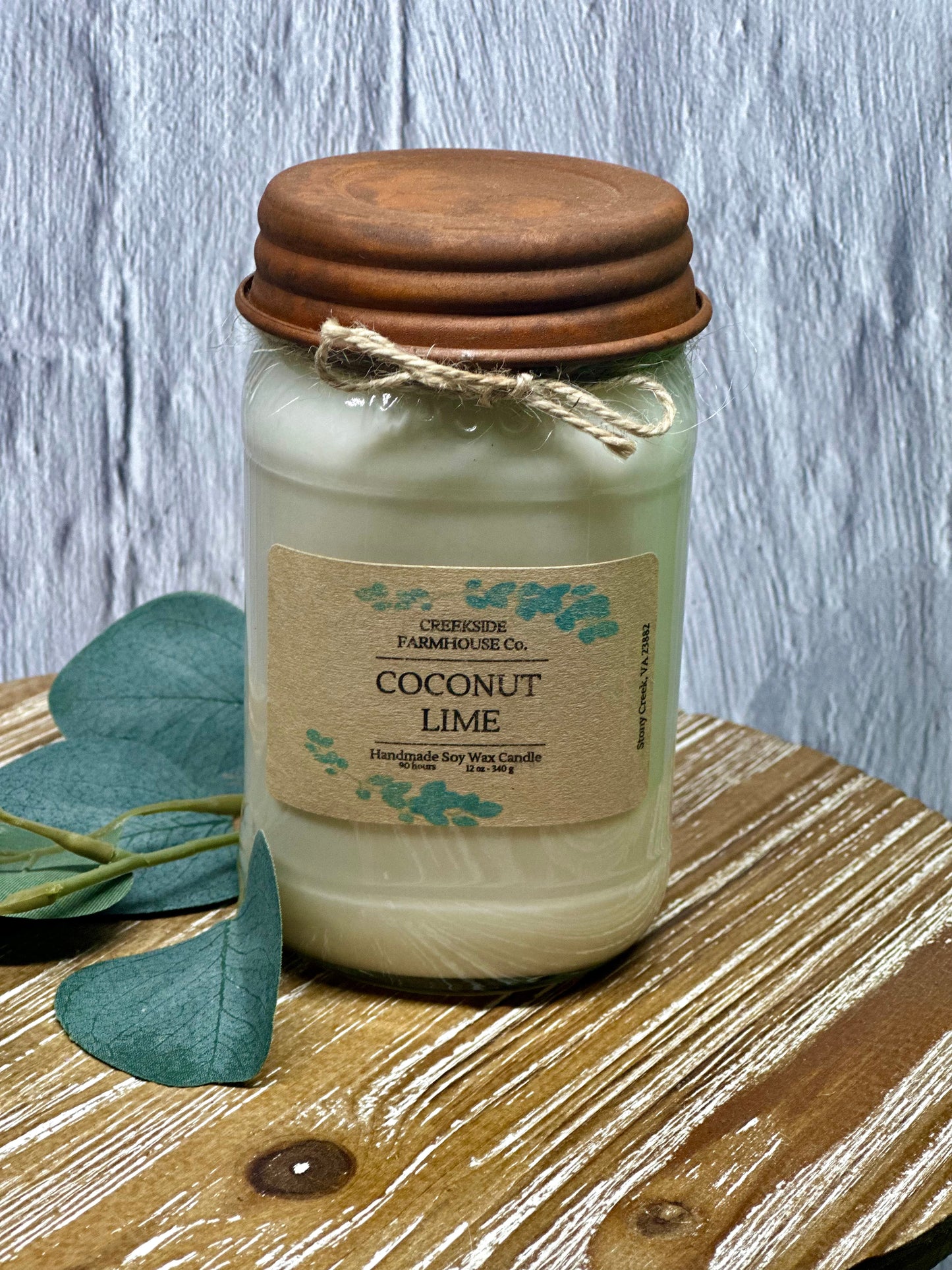 Coconut Lime (Discontinued)