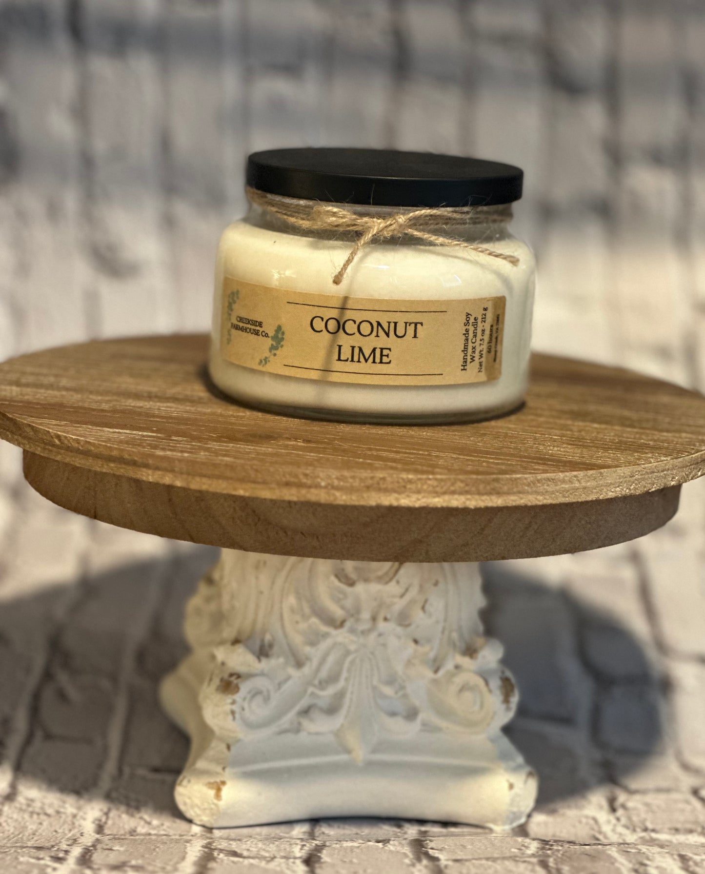 Coconut Lime (Discontinued)