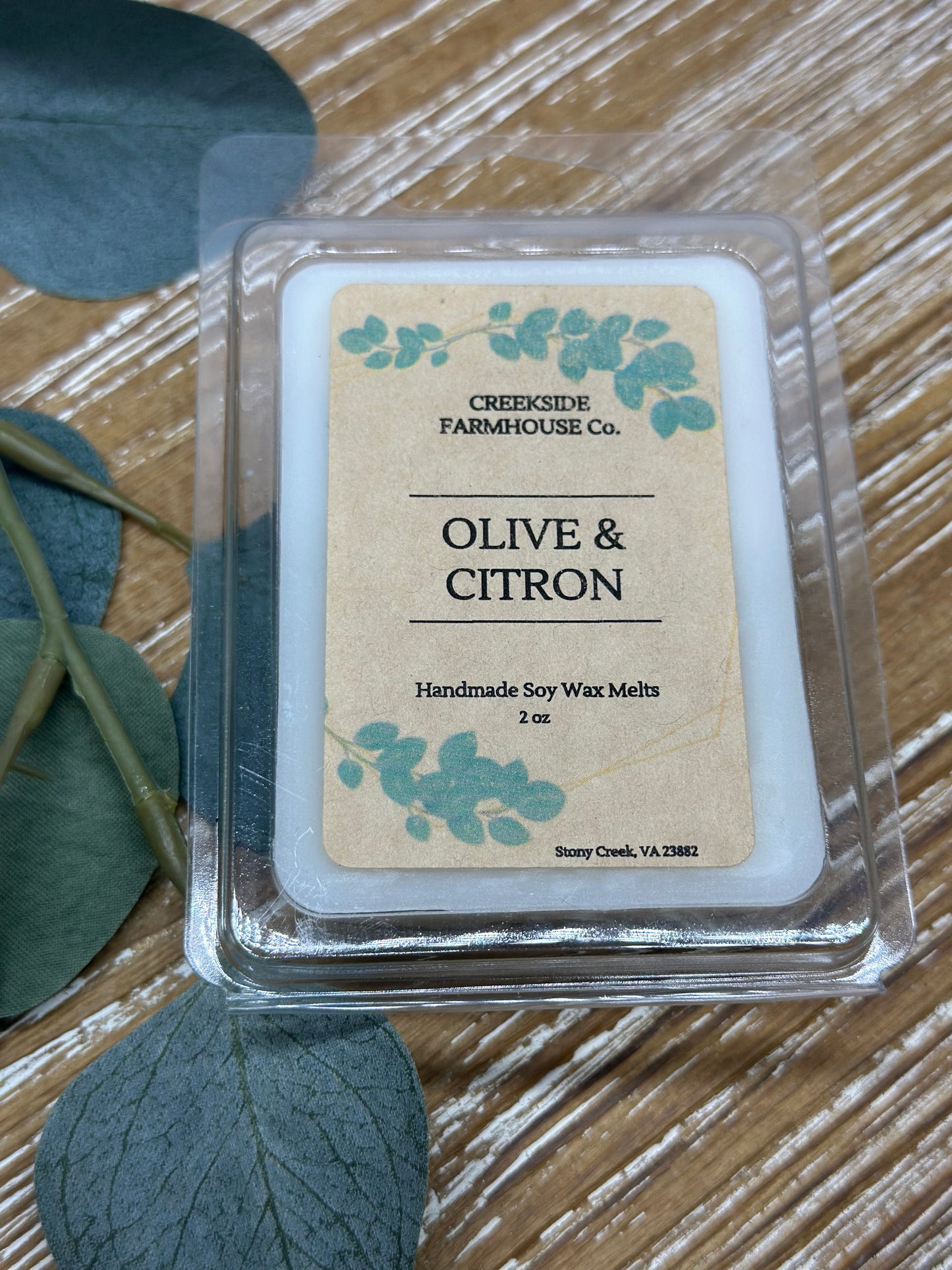 Olive & Citron (Discontinued)