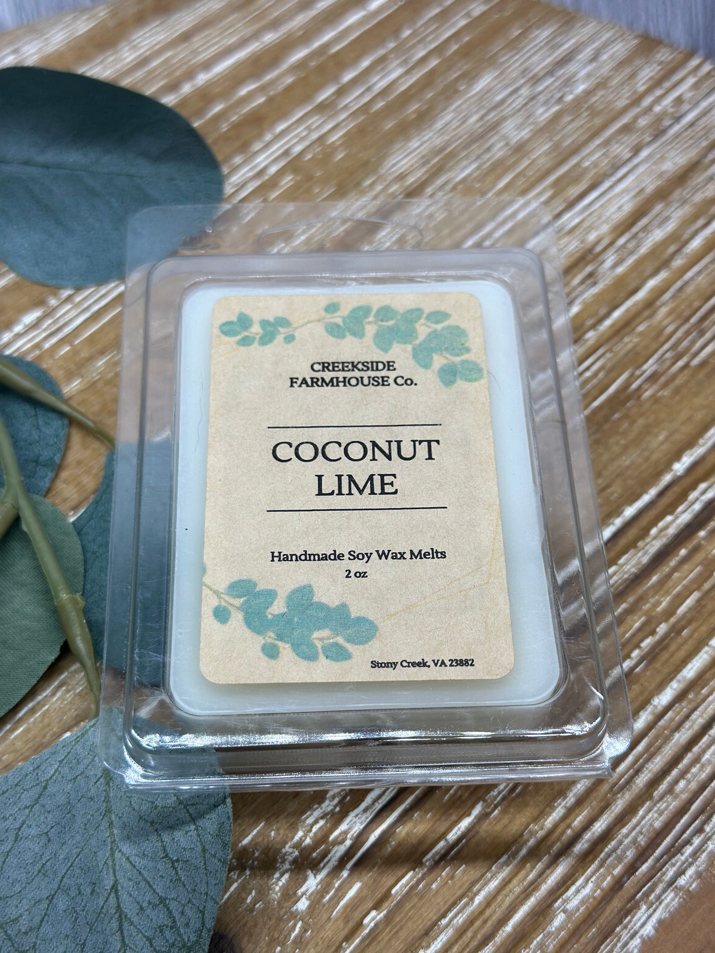 Coconut Lime (Discontinued)