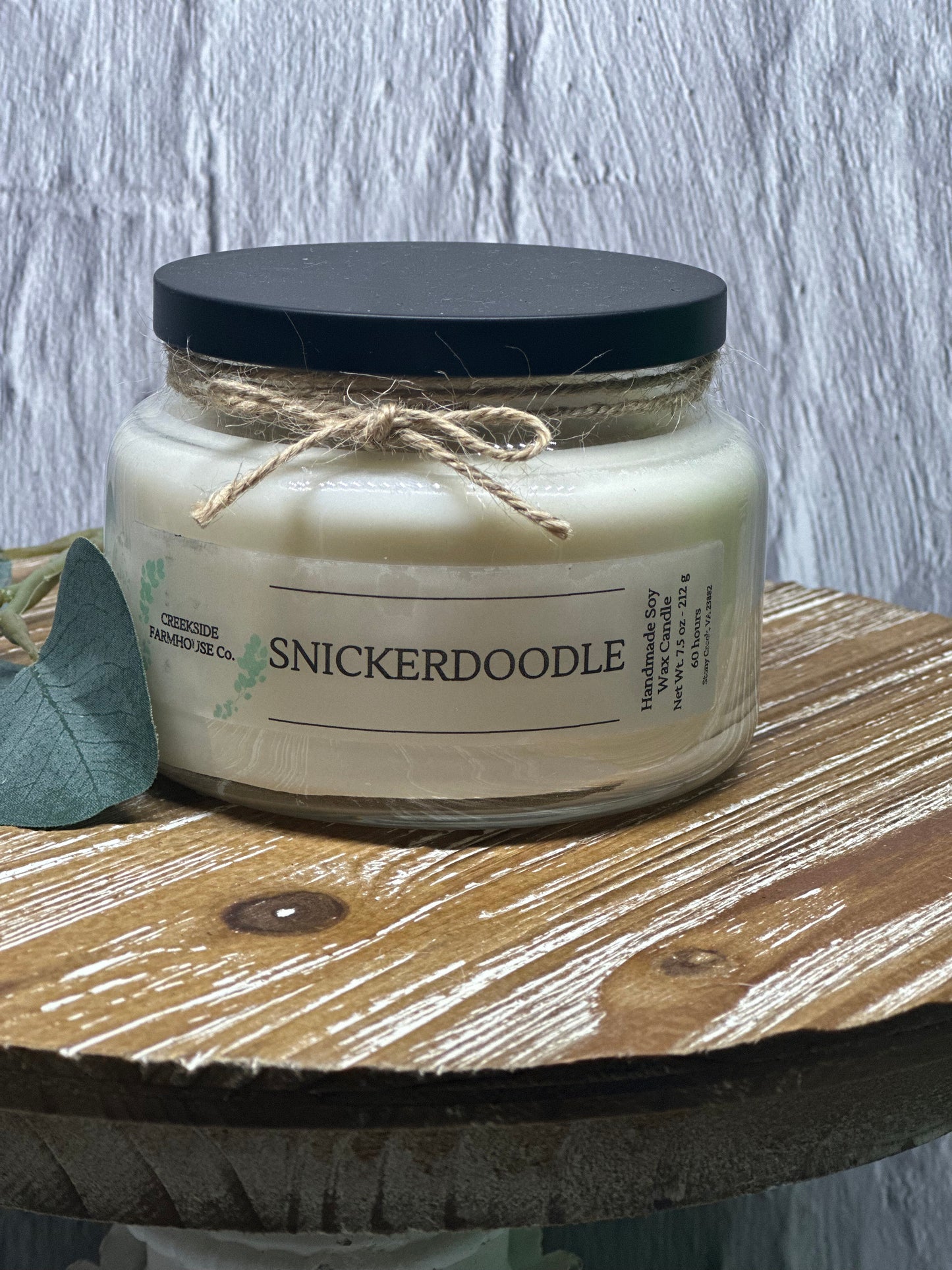 Snickerdoodle